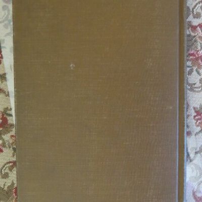 Back cover of book.: Origformat: Artifact