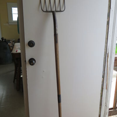 Fork, Hay Lifting