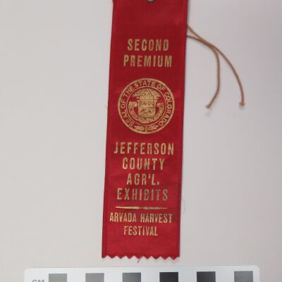 Ribbon, Prize
