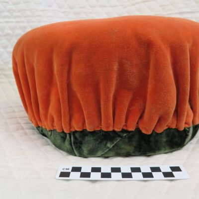 Footstool Front View