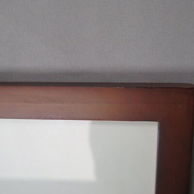 Condition: Scratches along top PL corner of frame (2018-08-24): Origformat: Artifact