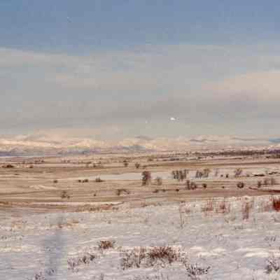 view from the Lac Amora Neighborhood