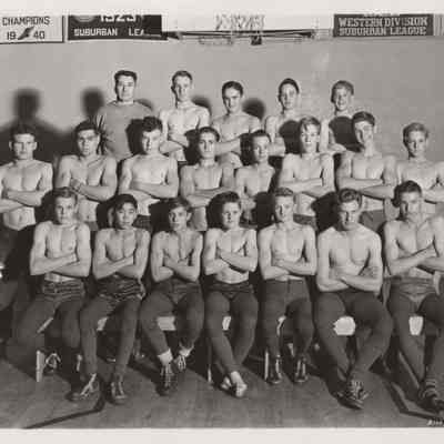 Arvada High School Wrestling Team