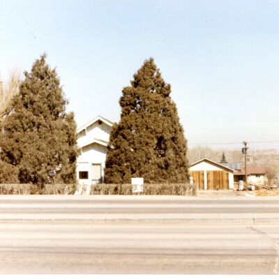 Billington Place - corner of 120th and Main St