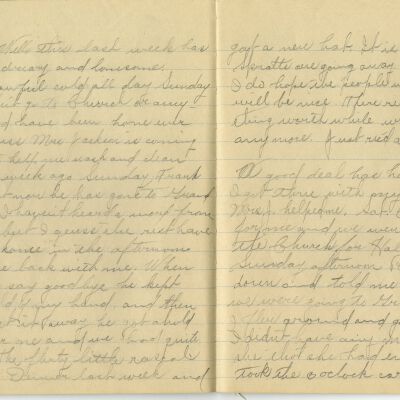 -Scanned as jpeg by Tom Peyton, 08/11/2015, file originally named "Page 38-39 1200 dpi"
-File renamed and uploaded to PastPerfect by Kevin Smith,07/20/2016
