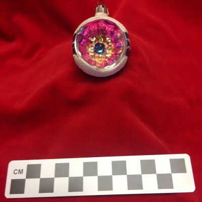 Ornament, Christmas Tree
