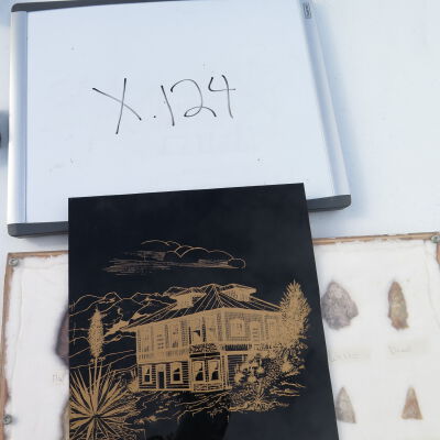Etching