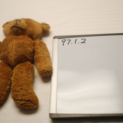 Toy, Stuffed
