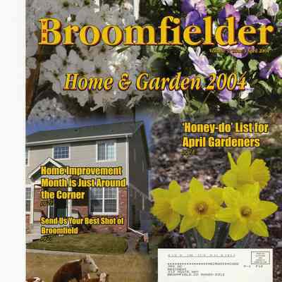 Broomfielder News Magazine volume 3 issue 3