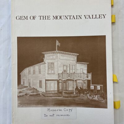 Gem Of The Mountain Valley