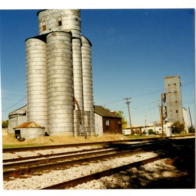Grain Elevator