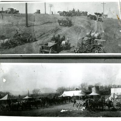 Tractor Camp