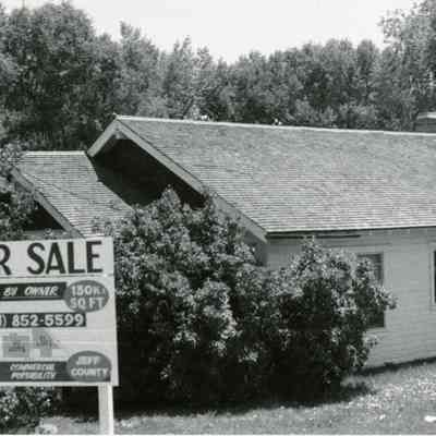 Main Crawford home