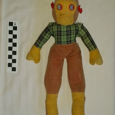 Toy, Stuffed