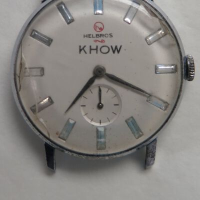Wristwatch