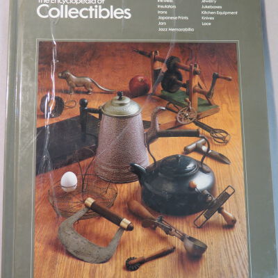 "The Encyclopedia of Collectibles"