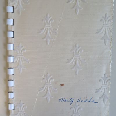 1968-1969 Broomfield Book Club Yearbook