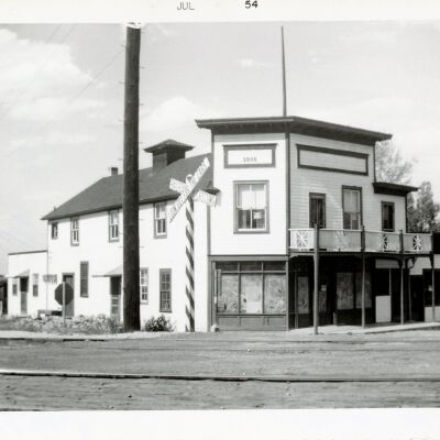 Jones Hall