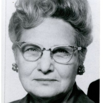 Eleanor Krumvieda