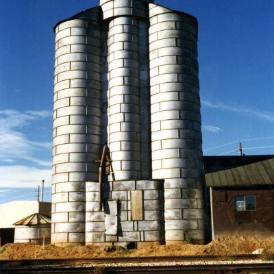 Denver Elevator built by Adolph Zang