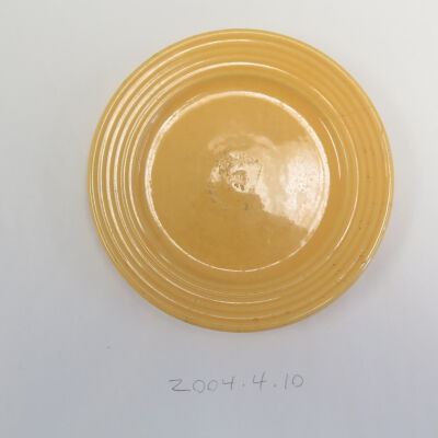 Plate, Decorative