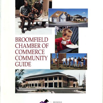 Broomfield Chamber of Commerce Community Guide