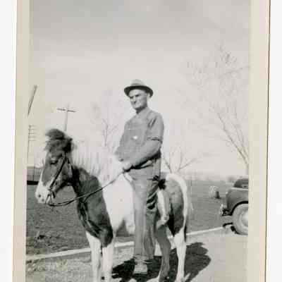Albert Brunner on Sweetie