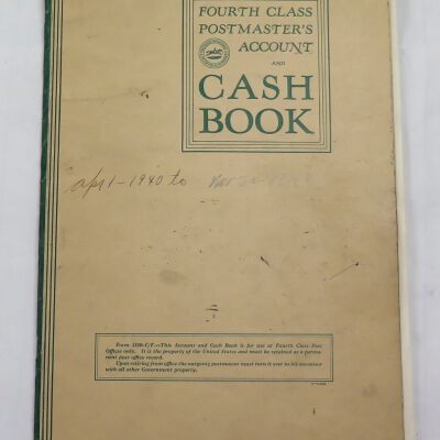 Cashbook