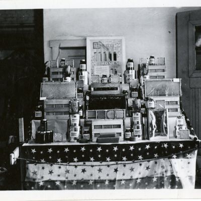 Honey Exhibit
