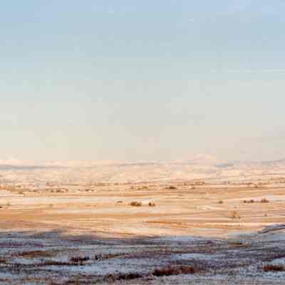 Foothills from Broomfield
