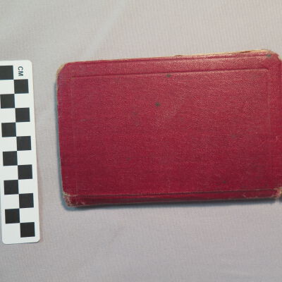Book, Account