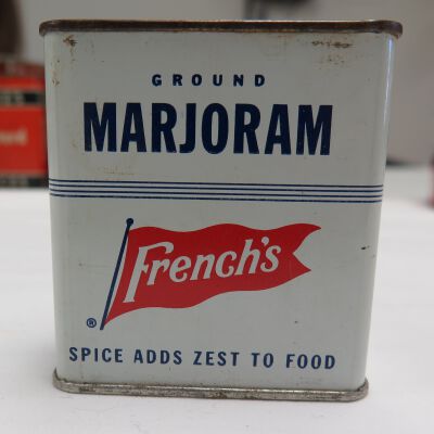 Jar, Spice