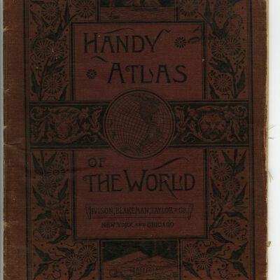 Handy Atlas of the World