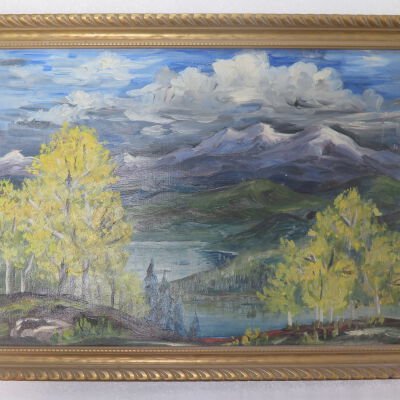 Landscape Painting