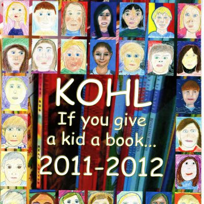 Kohl's Elementary School Yearbook 2011-12