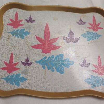 Tray: Origsize: 10" (w) x 8" (l); Origformat: Artifact