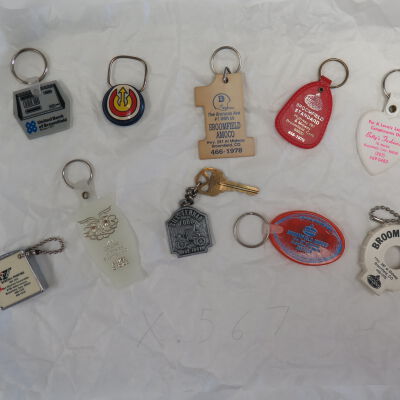 Chain, Key