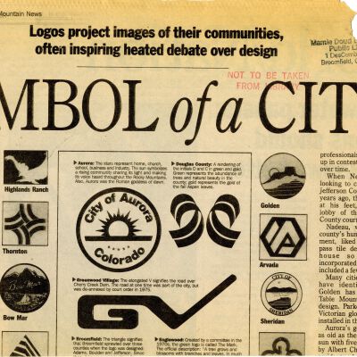 Symbol of a City