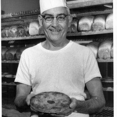Unidentified Baker
