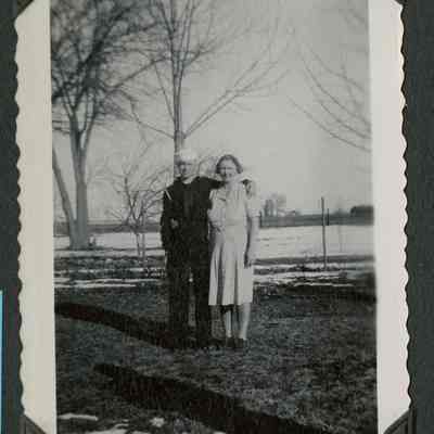 Clyde and Lib Brunner