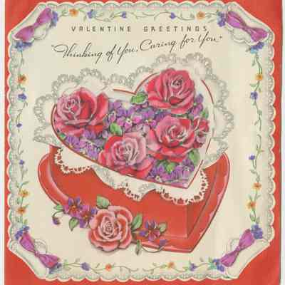 Valentine's Day Card