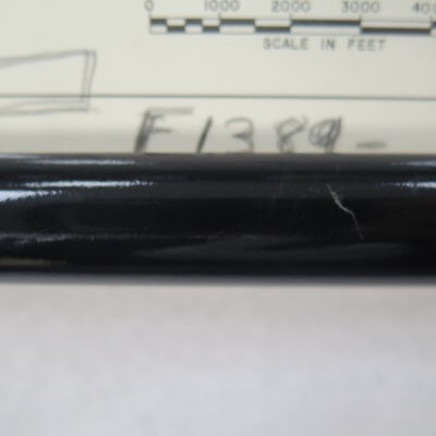Condition: Scratch on frame, bottom PL corner (2018-09-05): Origformat: Artifact