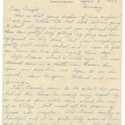Letter