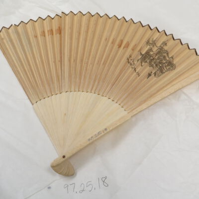 Fan, Hand