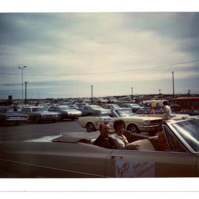 Broomfield Days ? Broomfield Bank Floats c. late 1960's and early 1970's