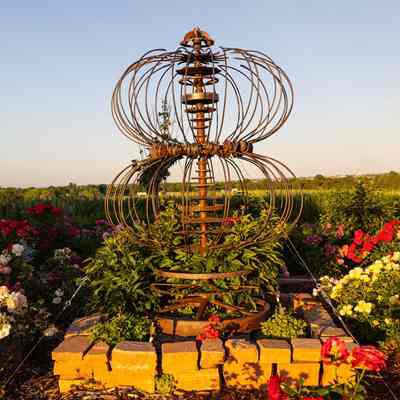 Sundown Altar