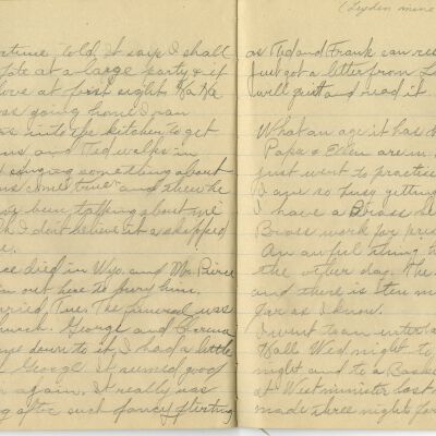 -Scanned as jpeg by Tom Peyton, 08/11/2015, file originally named "Page 42 - 43 1200 dpi"
-File renamed and uploaded to PastPerfect by Kevin Smith,07/20/2016
