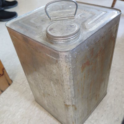 Jug, Food Storage