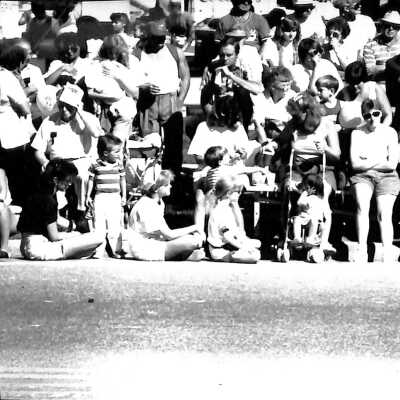 Crowds at 1989 Broomfield Days
