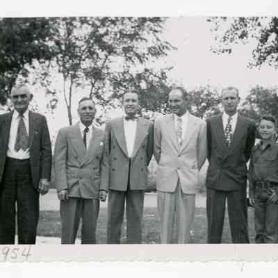 Brunner family